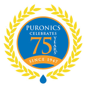 Puronics celebrates 75 years, since 1947